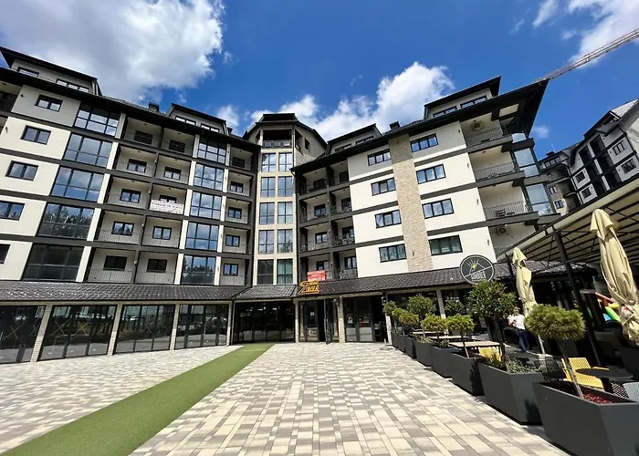 Apartman Gondola 10 Zlatibor